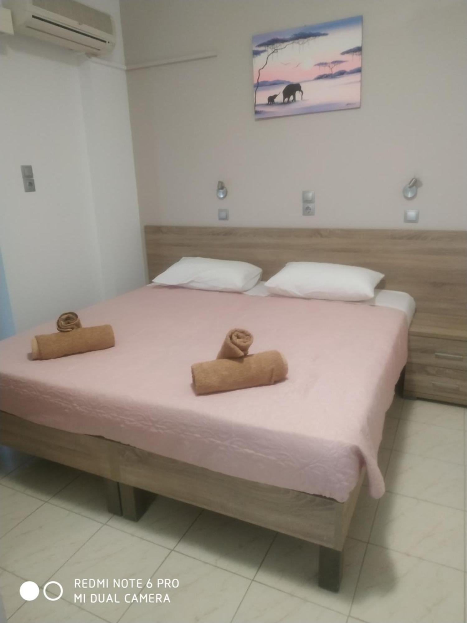 Villa Popi Studios Kéfalos Esterno foto