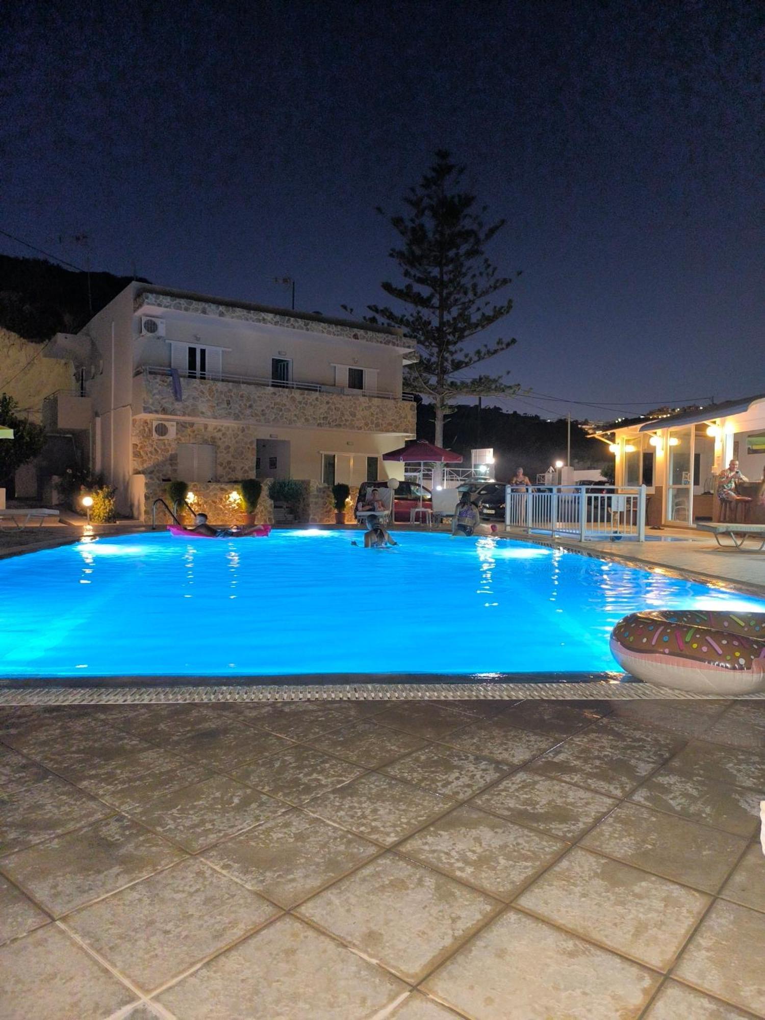 Villa Popi Studios Kéfalos Camera foto