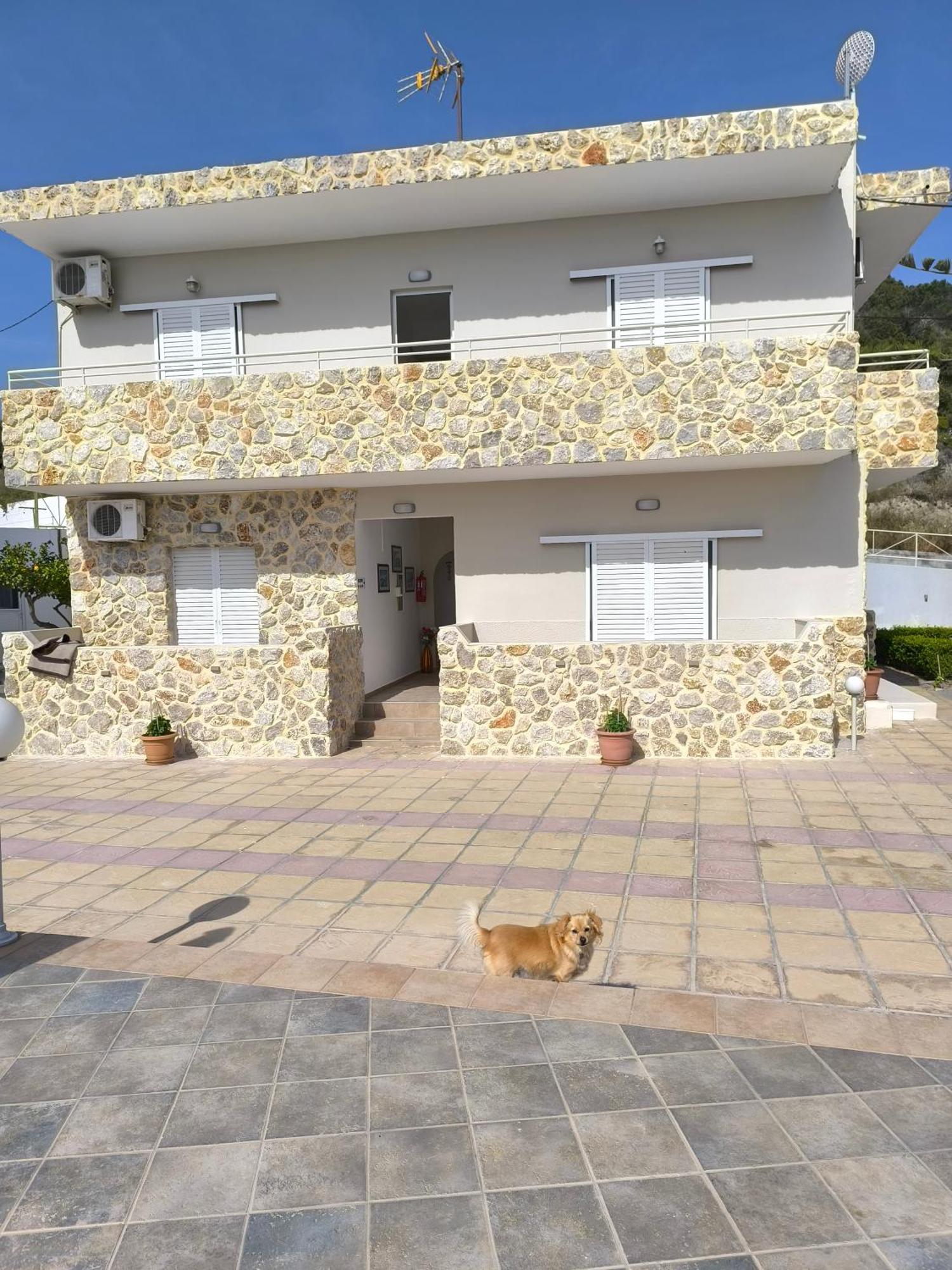 Villa Popi Studios Kéfalos Camera foto