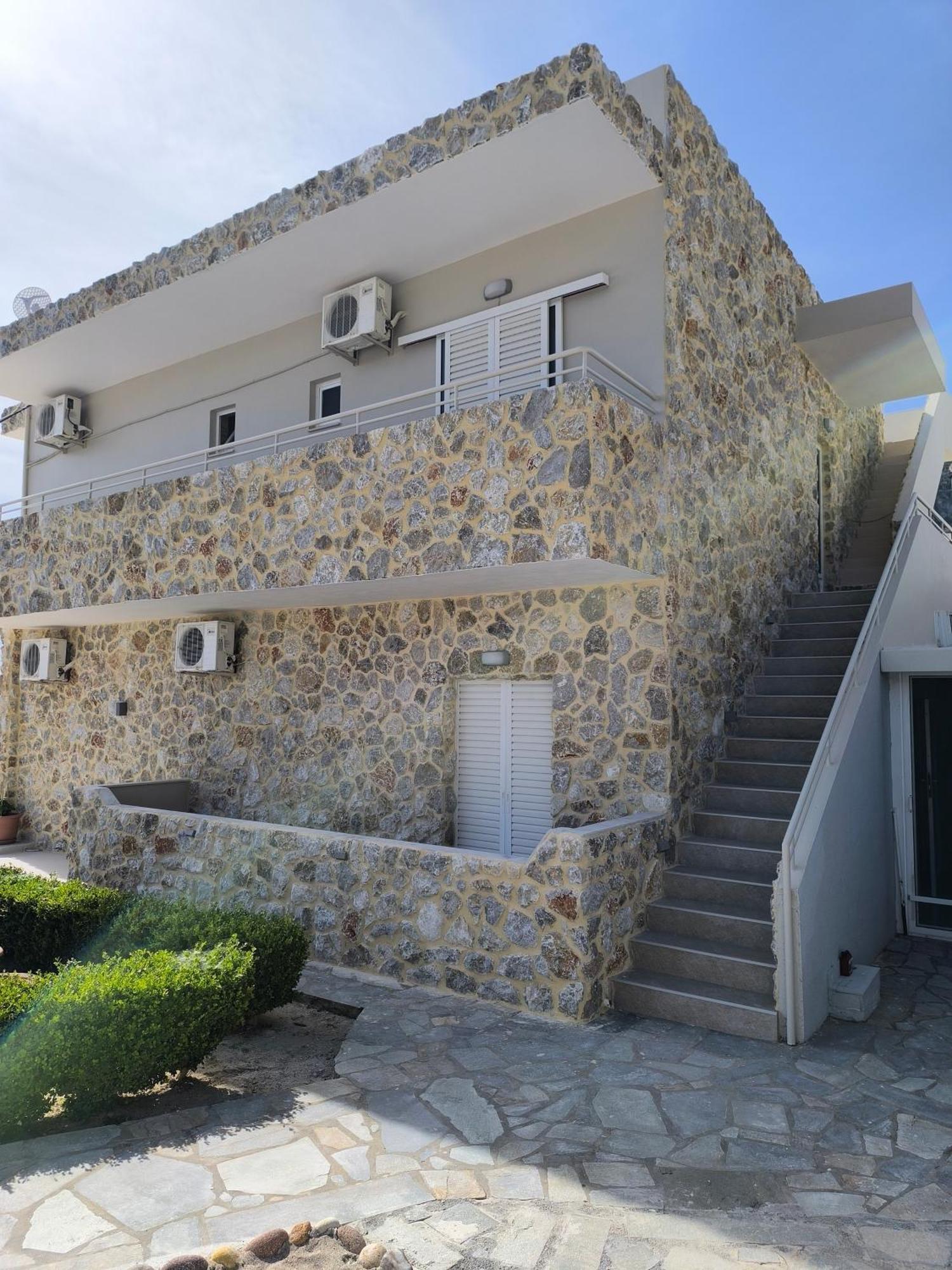 Villa Popi Studios Kéfalos Camera foto
