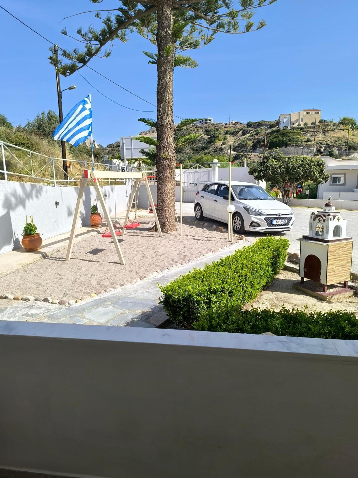 Villa Popi Studios Kéfalos Camera foto