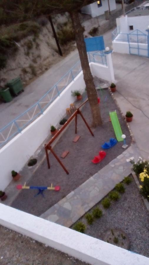 Villa Popi Studios Kéfalos Esterno foto